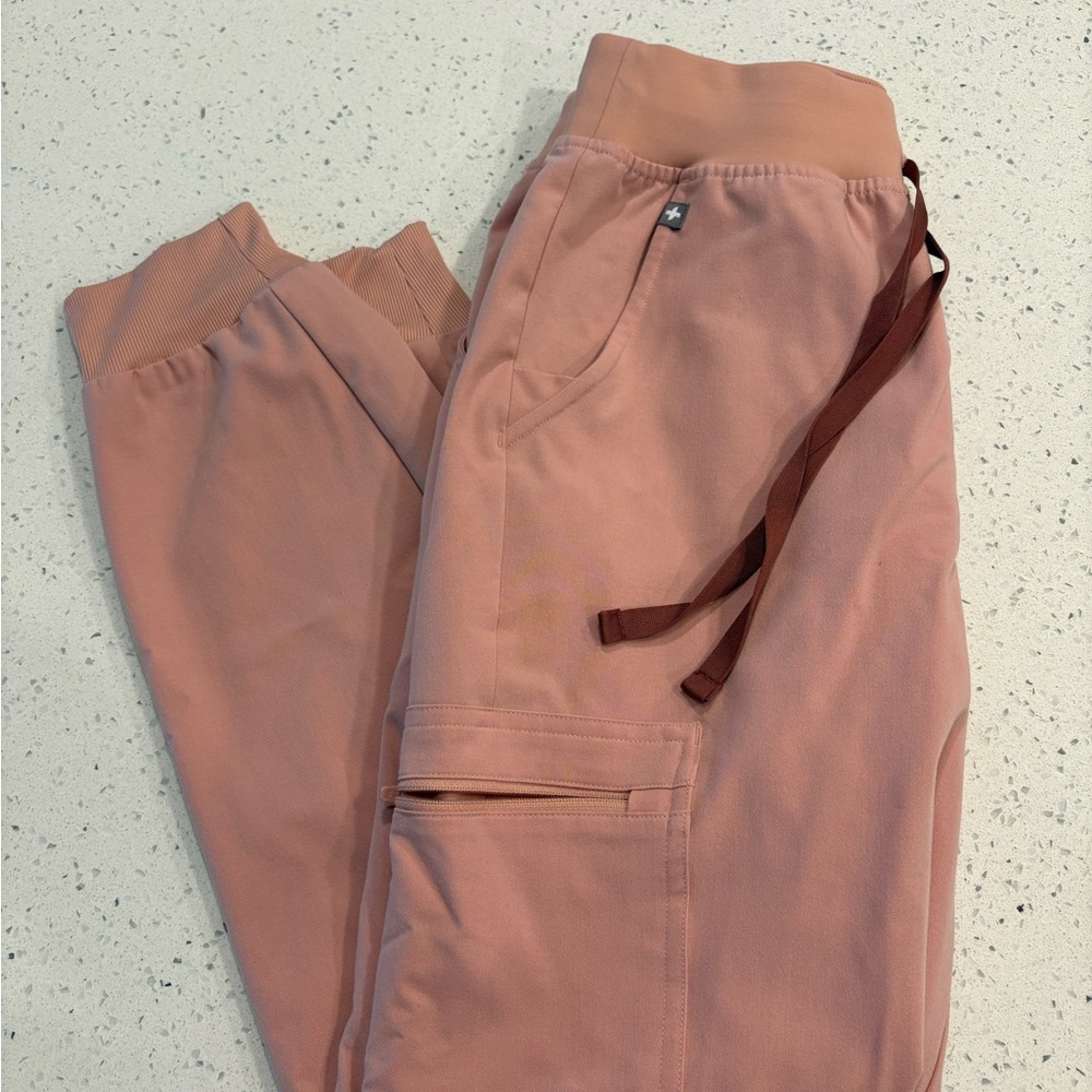 High waisted Fig Zamora joggers